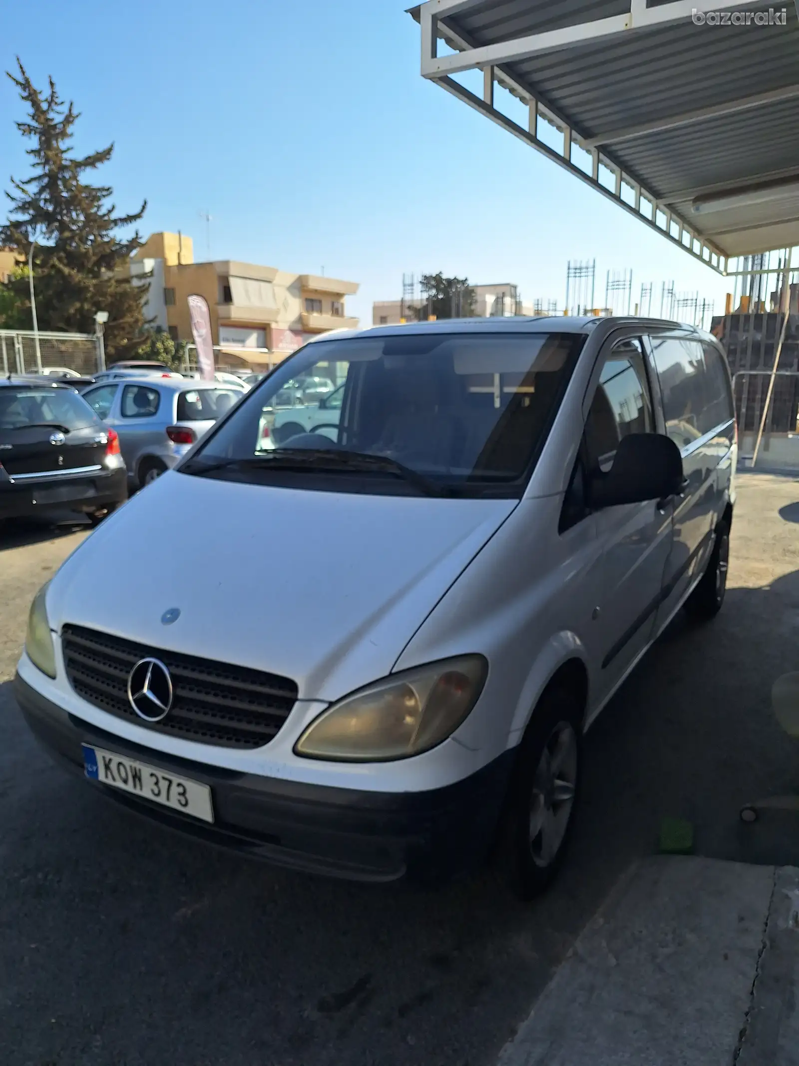 for sale MERCEDES BENZ VITO 2,2L 4,800 EURO NEGOTIABLE