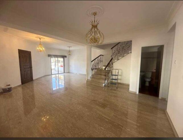 3-bedroom detached house