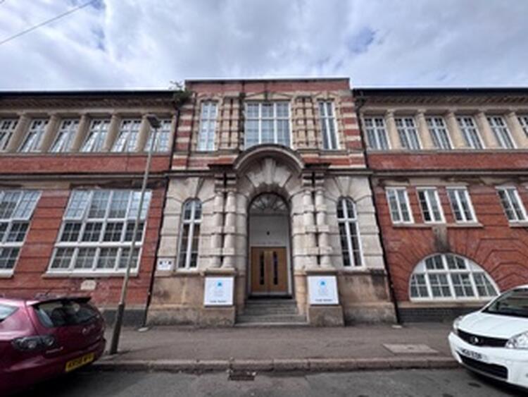 Flat 312, Tudor Studios, Tudor Road, Leicester LE3 5HU