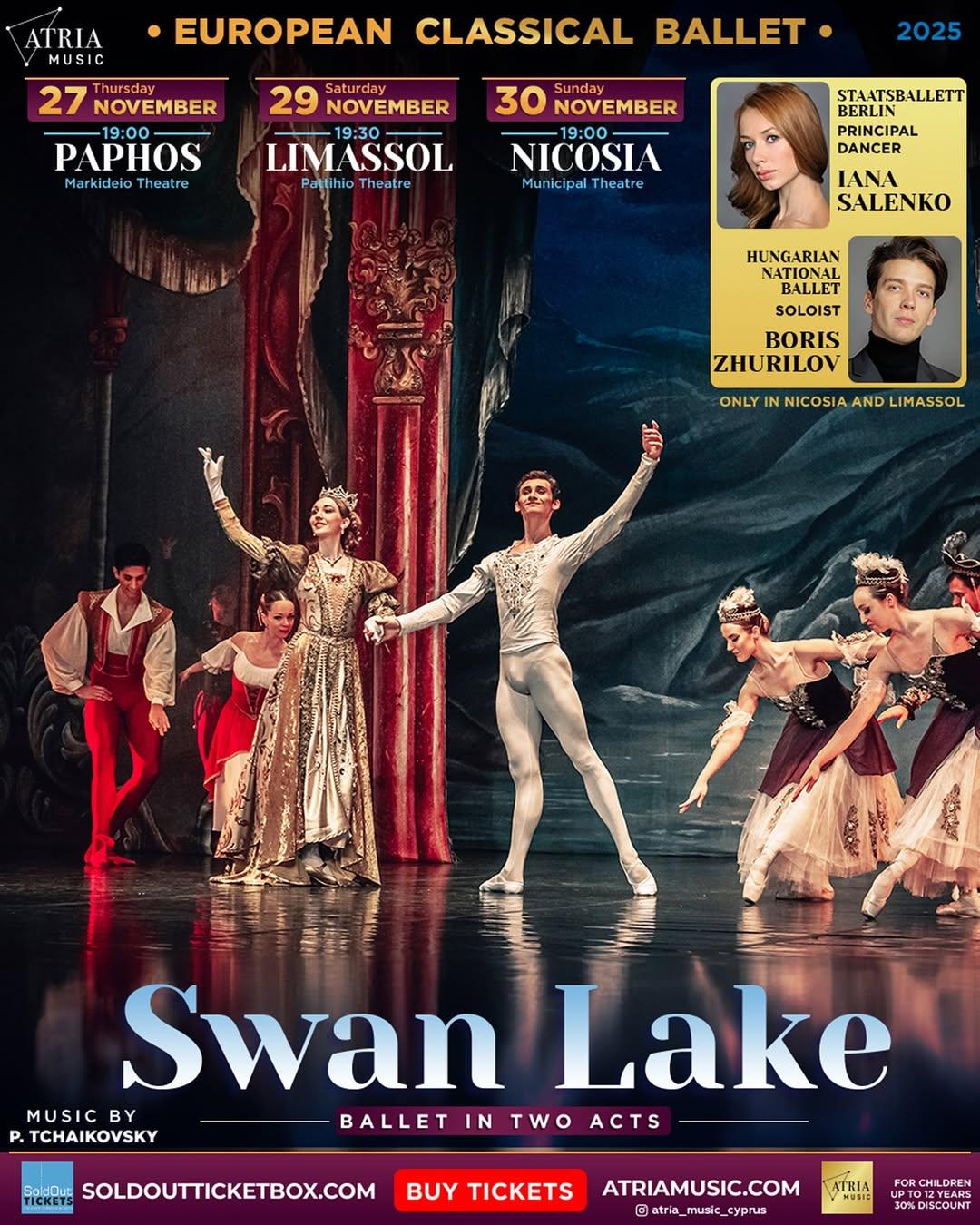 “Swan Lake”