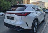 ( 2 ) LEXUS NX350H 1 white+1 Grey