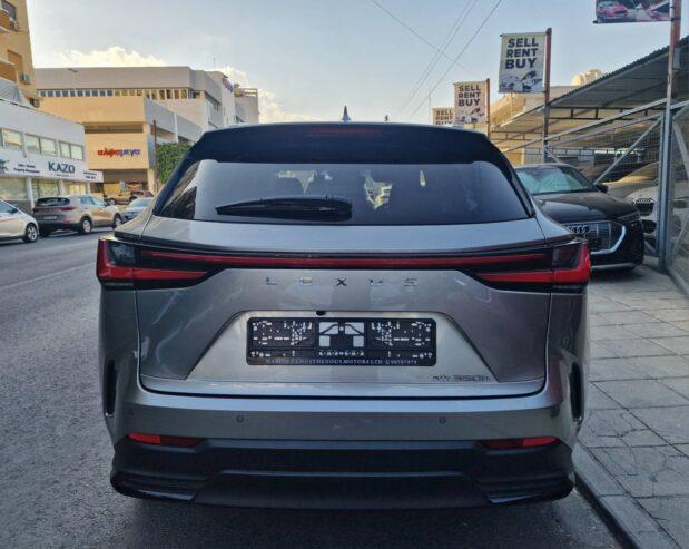 ( 2 ) LEXUS NX350H 1 white+1 Grey