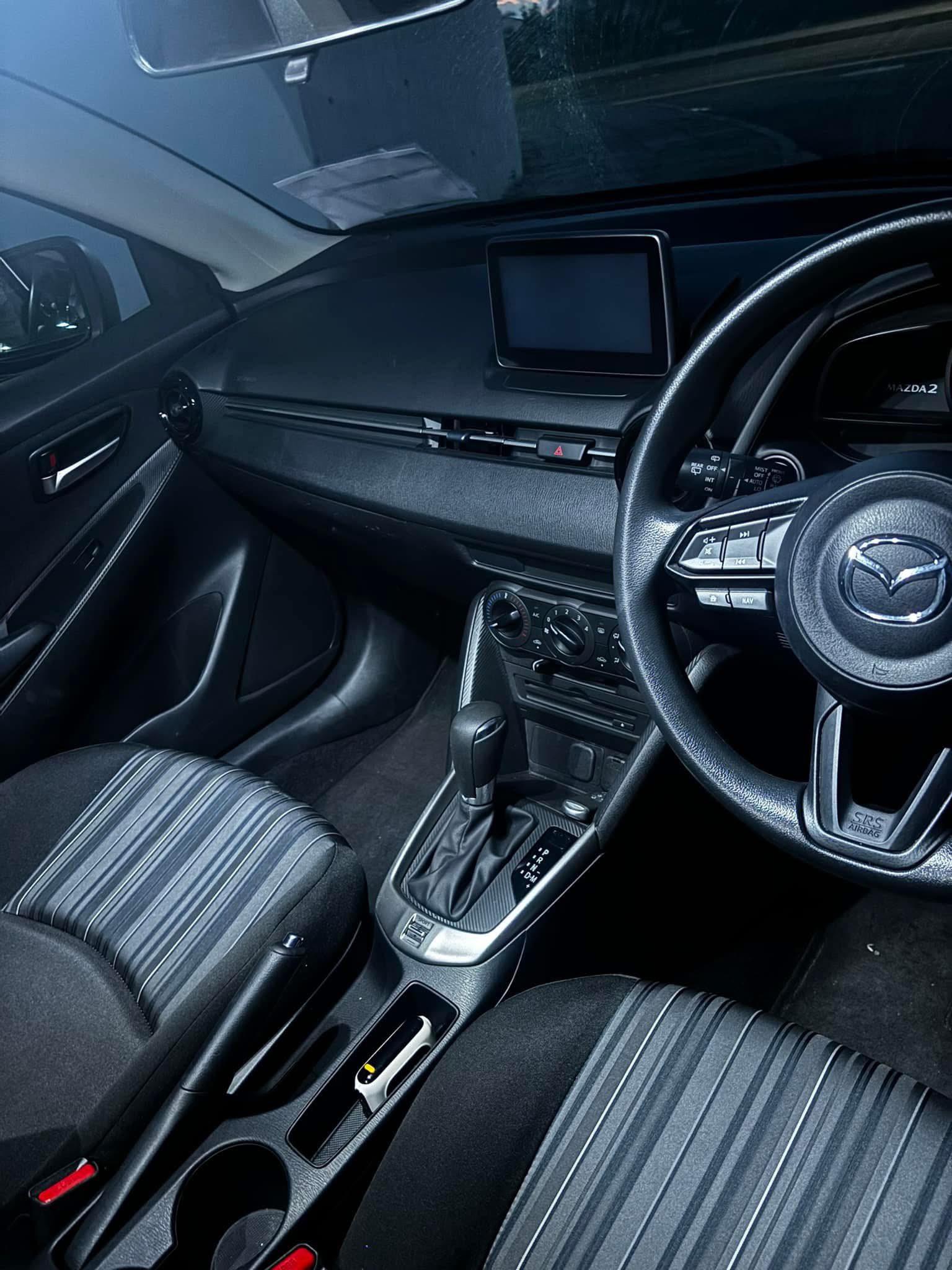 MAZDA 2 SKYACTIV-G