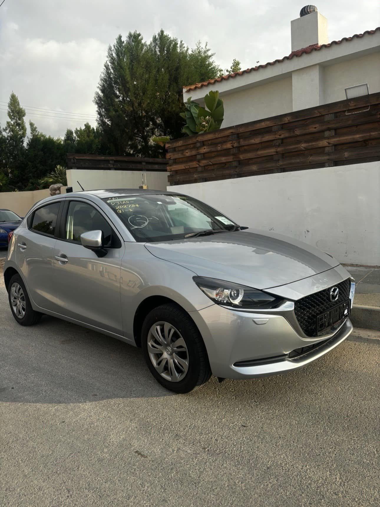 MAZDA 2 SKYACTIV-G