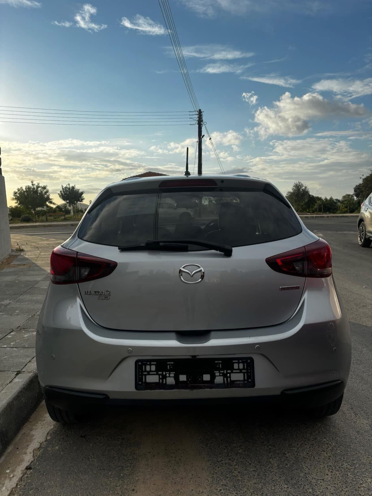 MAZDA 2 SKYACTIV-G
