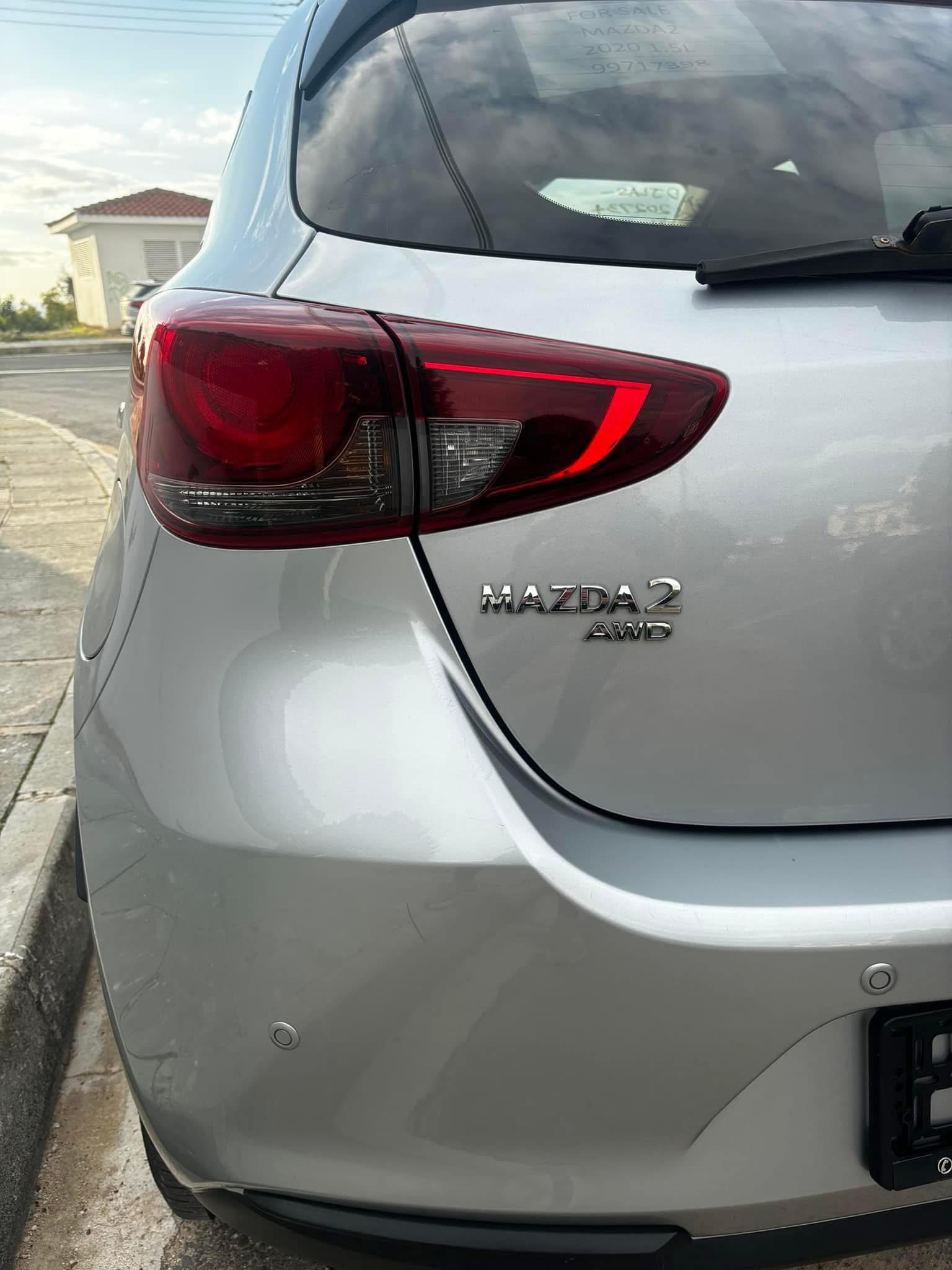 MAZDA 2 SKYACTIV-G