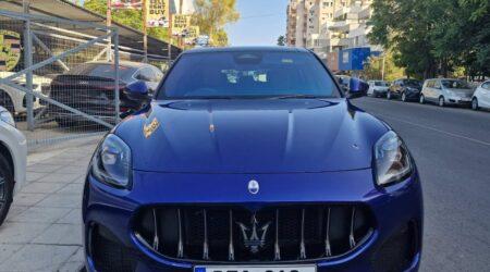 mazerati