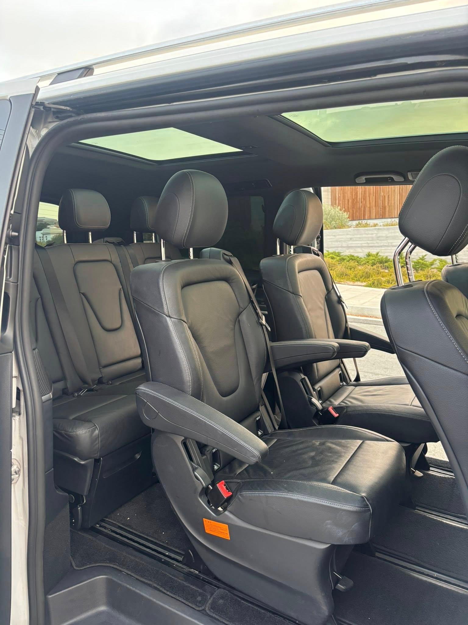 Mercedes V220 Class Amg Line 2021