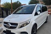 Mercedes V220 Class Amg Line 2021