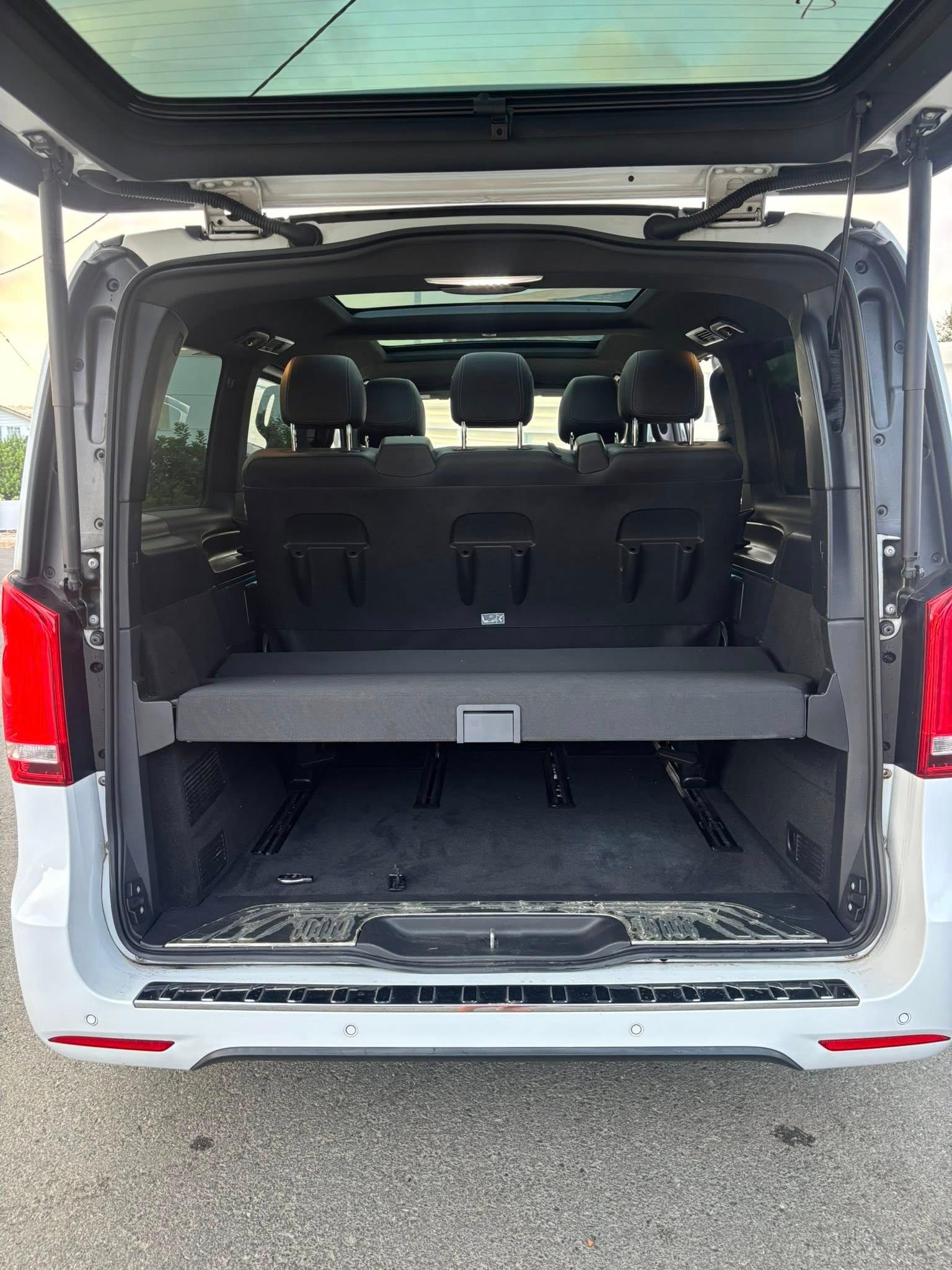 Mercedes V220 Class Amg Line 2021