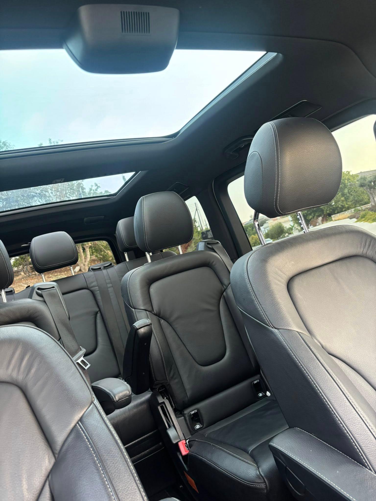 Mercedes V220 Class Amg Line 2021