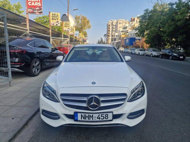MERCEDES C220D