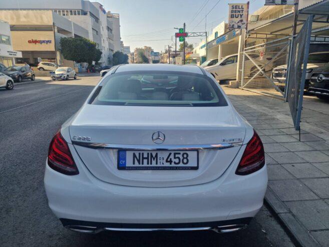 MERCEDES C220D