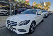 MERCEDES C220D
