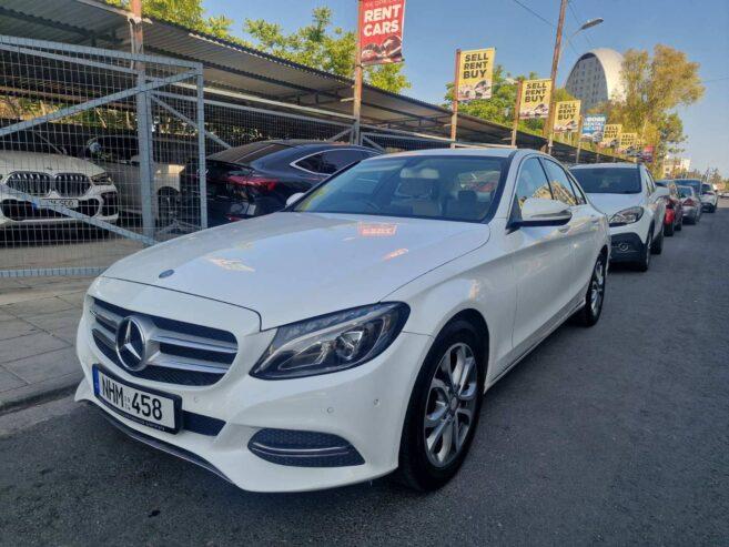 MERCEDES C220D