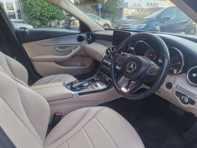 MERCEDES C220D