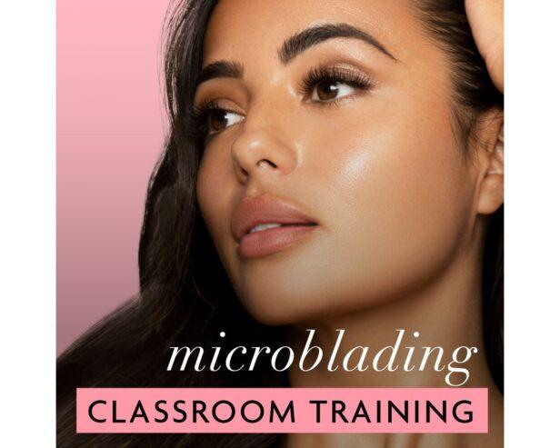 Brow Perfect Microblading Training with Kit