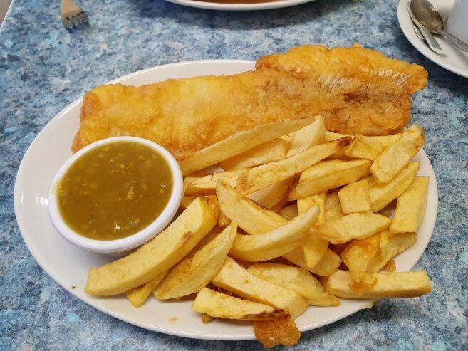 Kostas Fish Bar