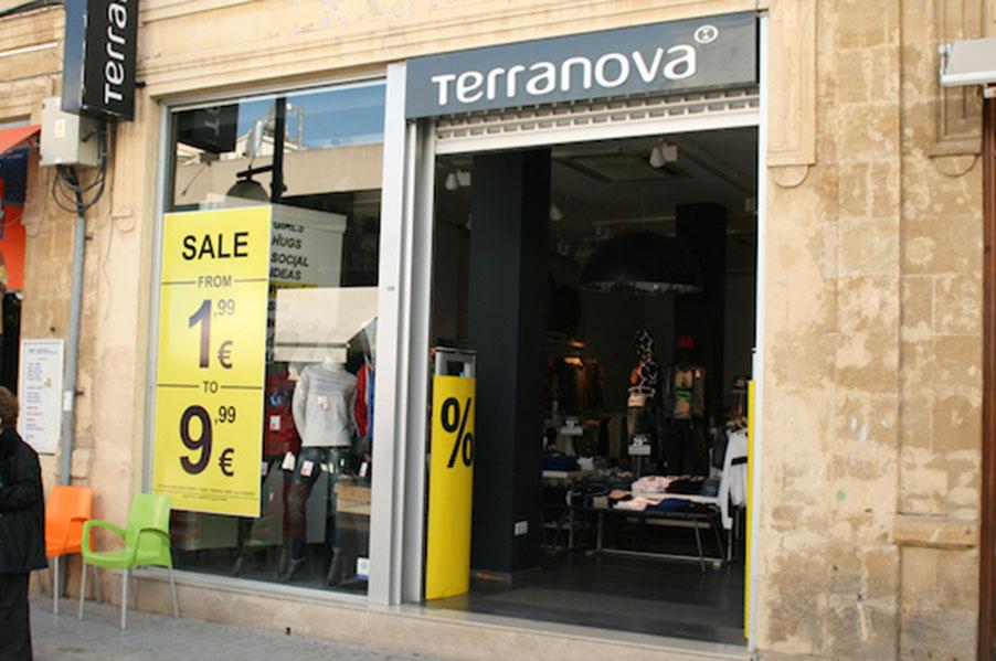 Terranova Store –