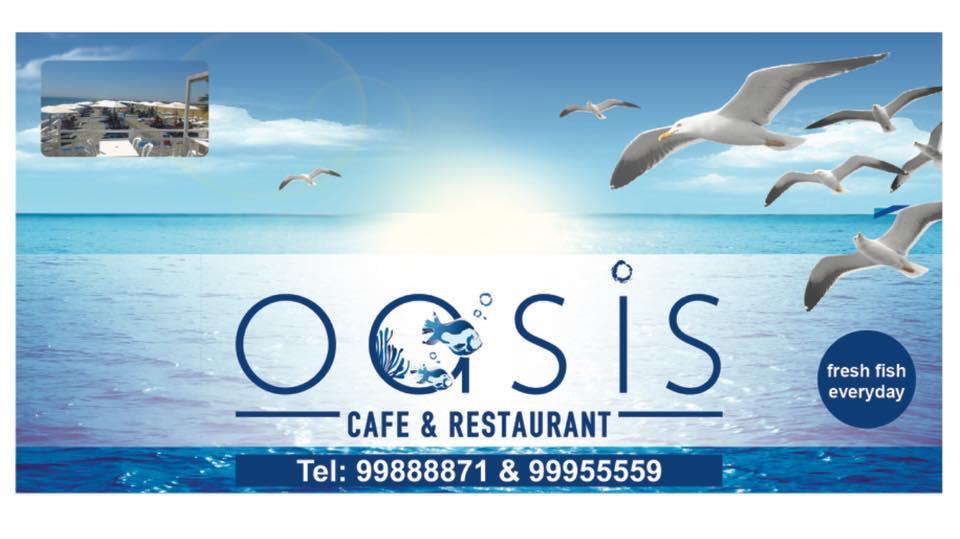 OASIS FISH RESTAURANT