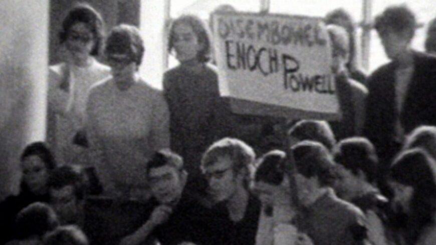 Britain at Breaking Point: Immigration, Inequality, and the Ghosts of Powell and Orwell