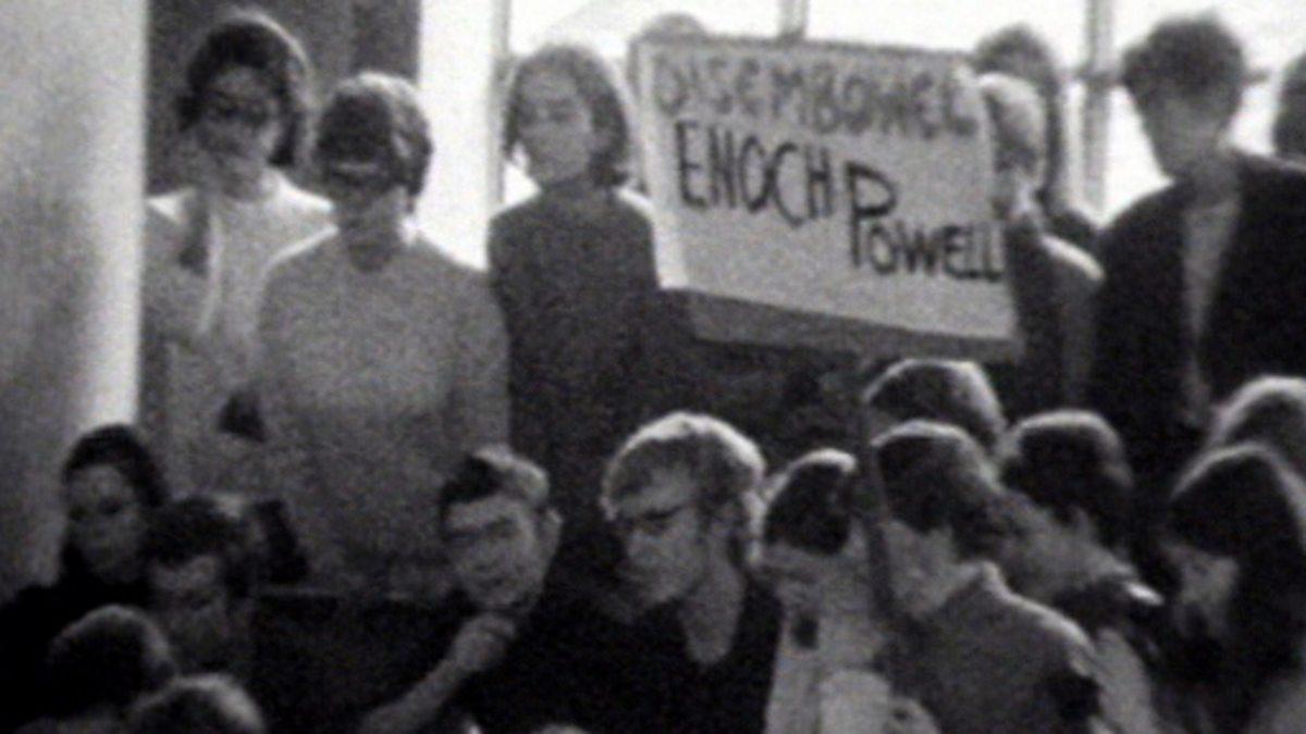 Britain at Breaking Point: Immigration, Inequality, and the Ghosts of Powell and Orwell
