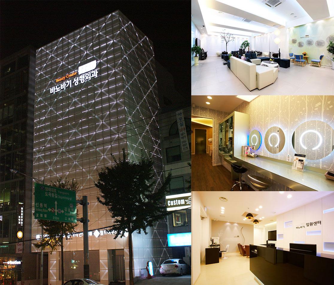 Gangnam Group Plastic Surgery