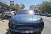 PORSCHE CAYENNE PETROL HYBRID