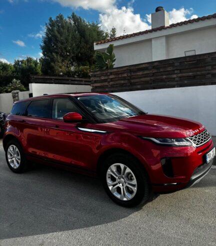 Range Rover Evoque