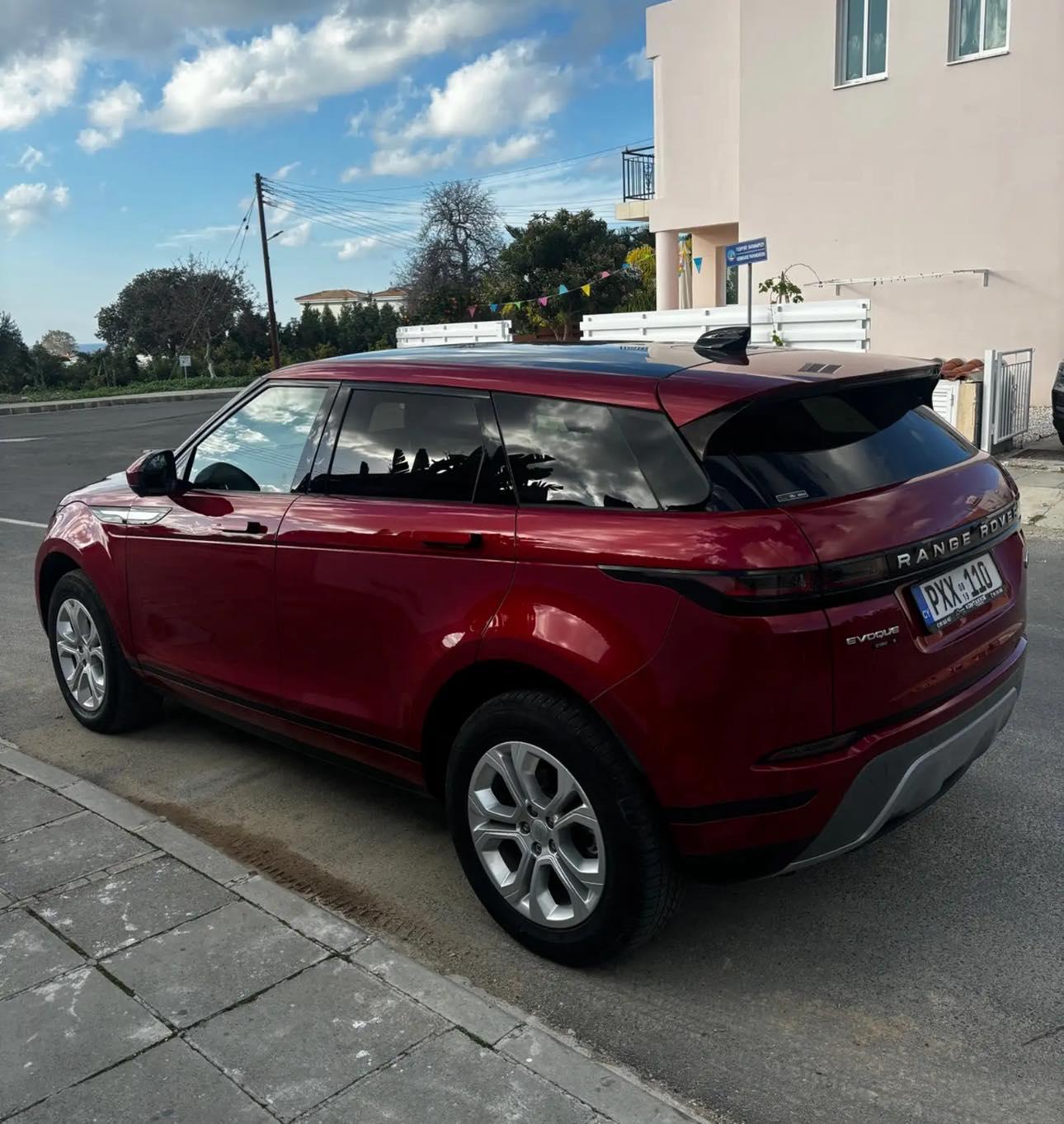 Range Rover Evoque