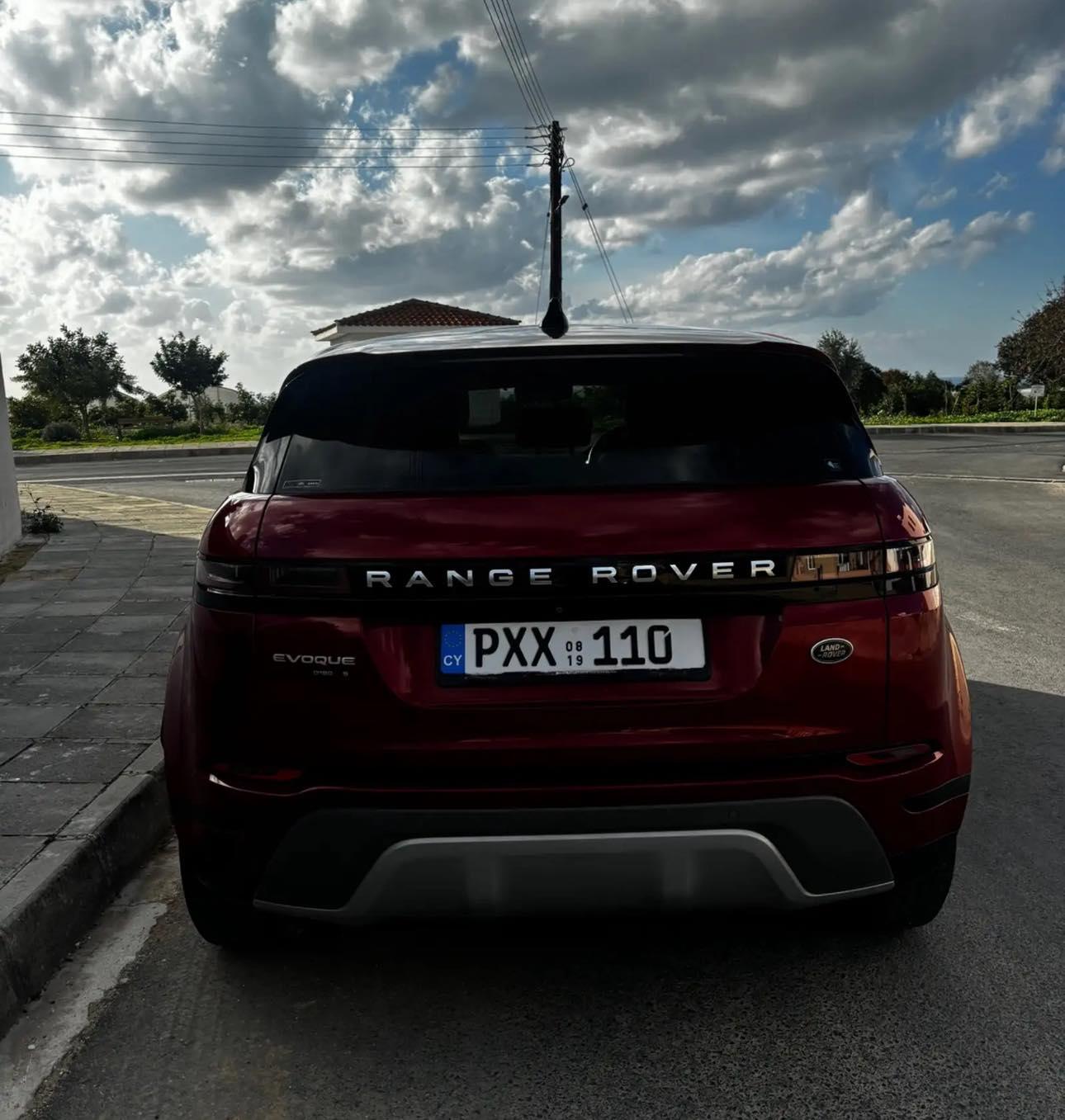 Range Rover Evoque