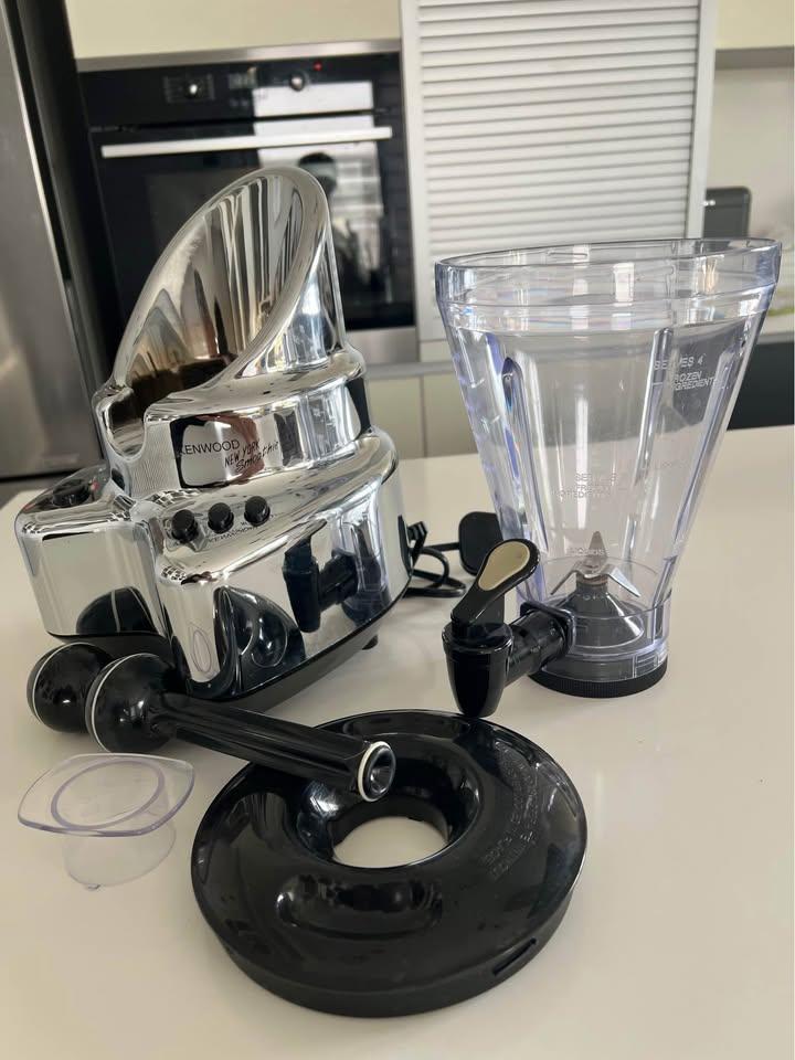 Kenwood New York Smoothie maker