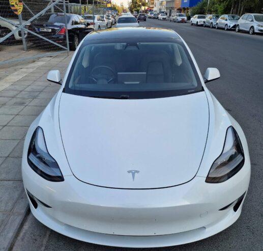 TESLA MODEL3 LONG RANGE