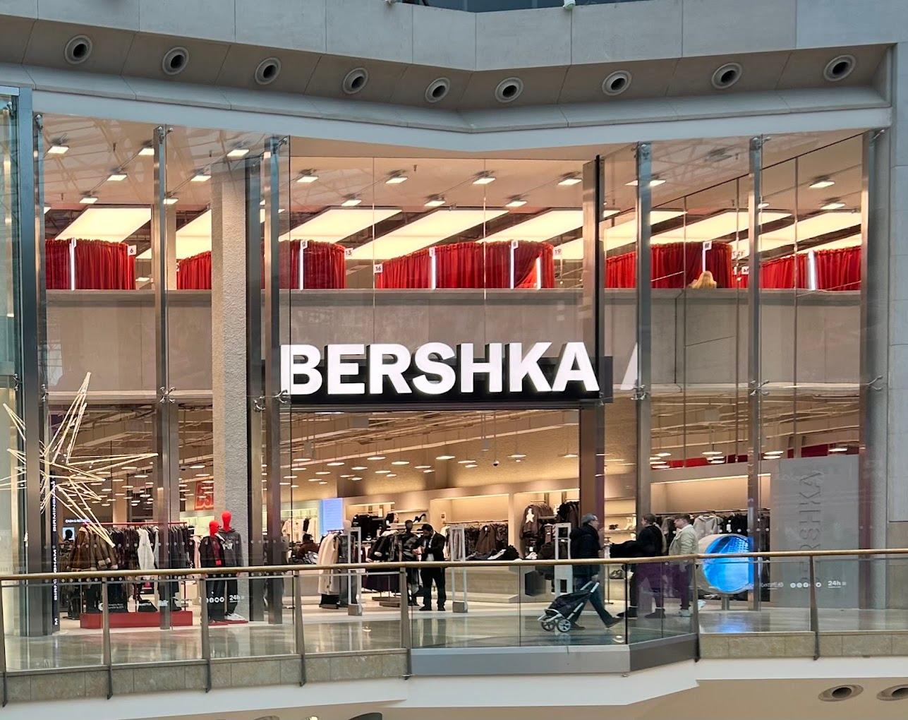 BERSHKA – Bullring Shopping Center, Birmingham, West Midlands
