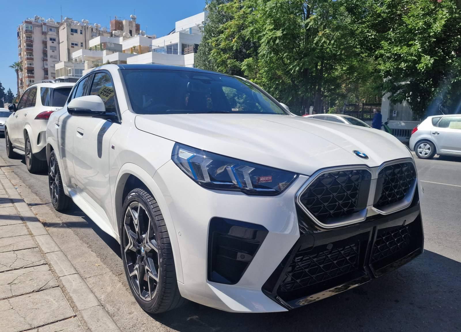 BMW X2 COUPE