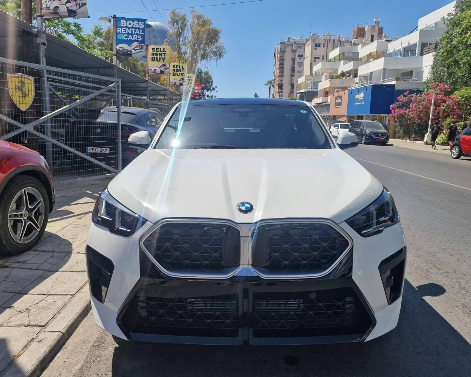BMW X2 COUPE