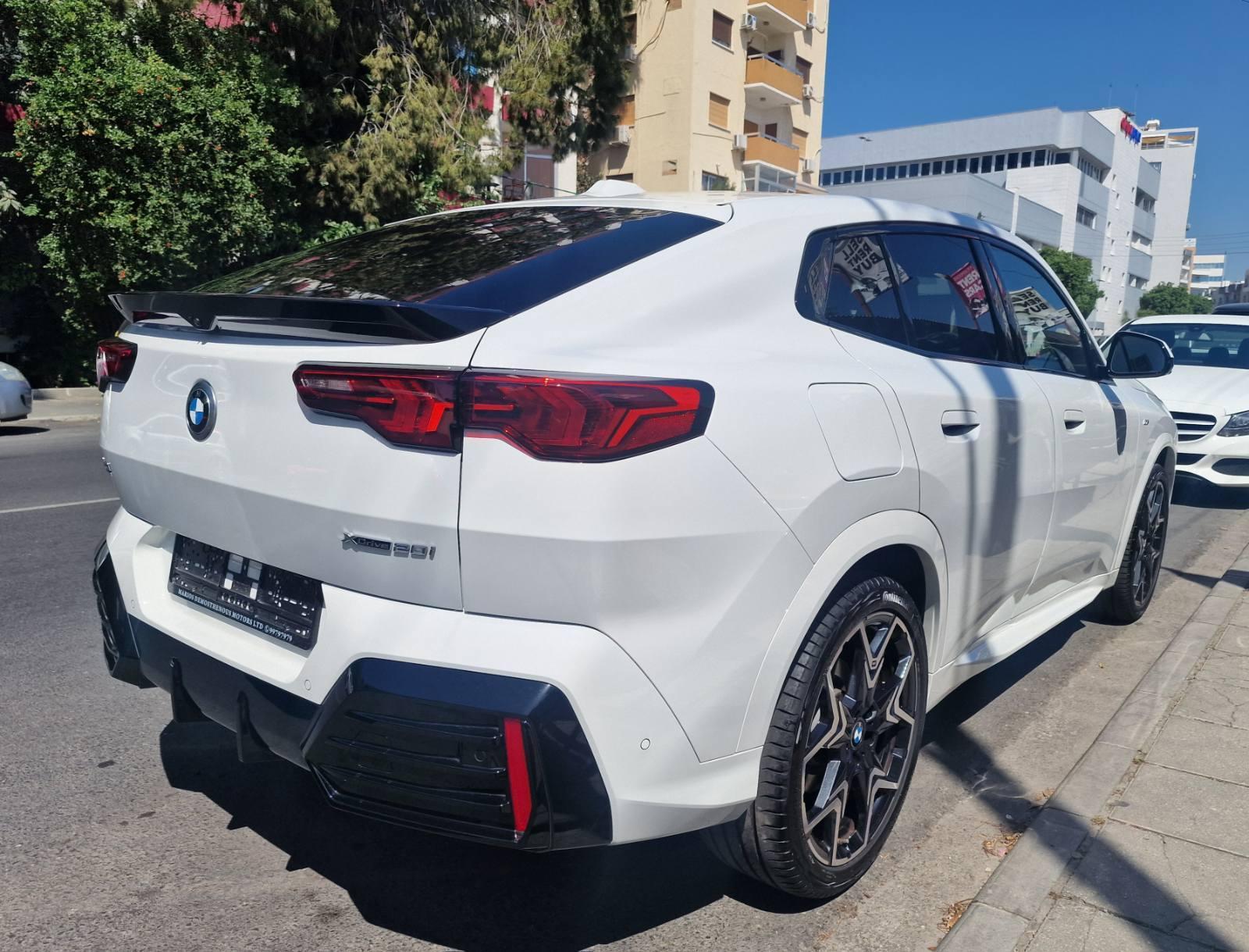 BMW X2 COUPE