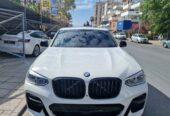 BMW X4 M SPORT
