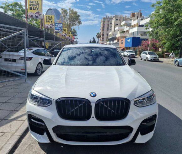 BMW X4 M SPORT
