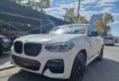BMW X4 M SPORT