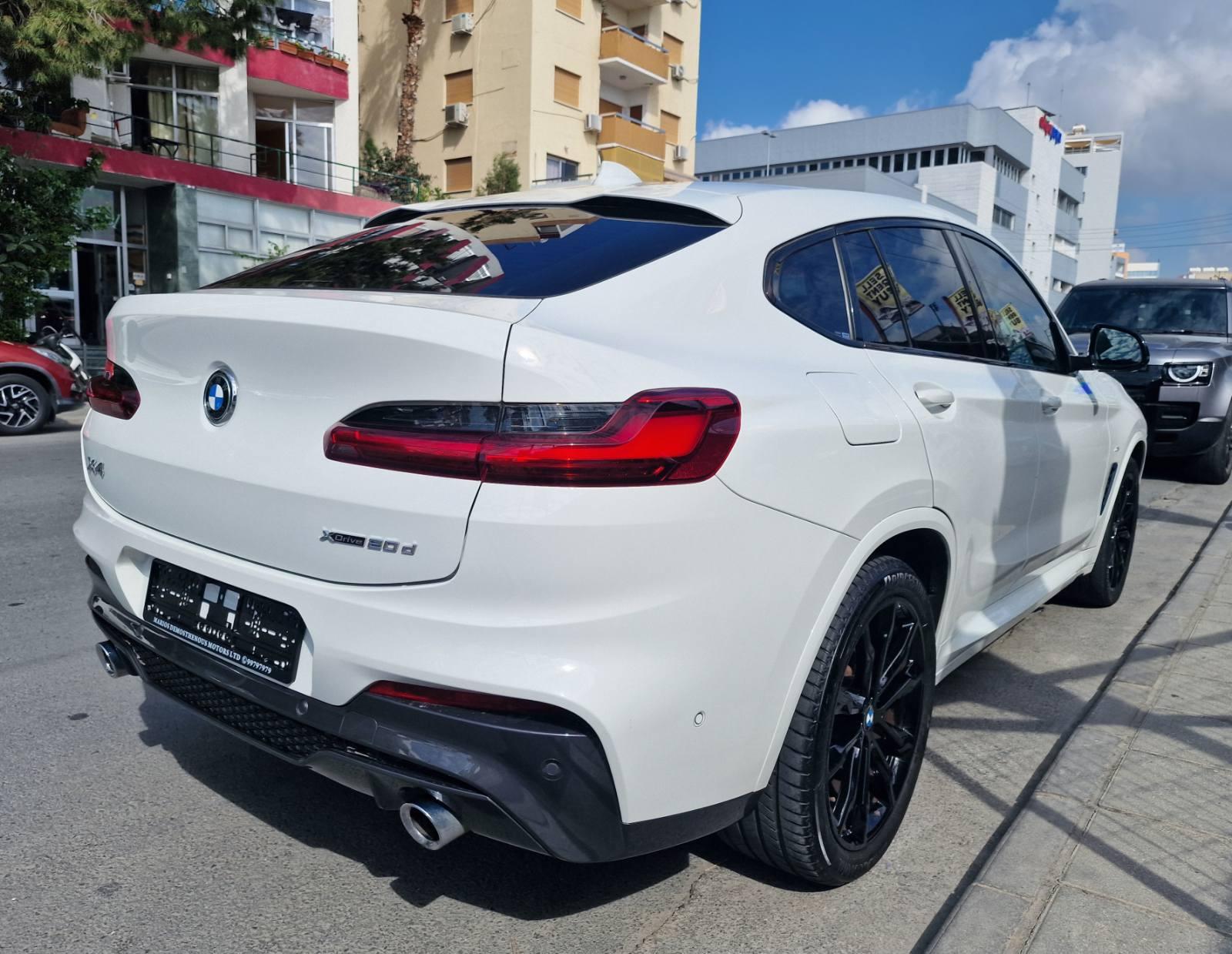 BMW X4 M SPORT