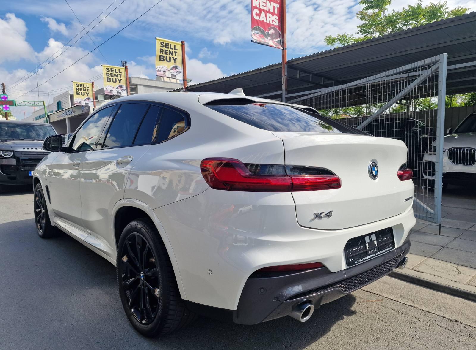BMW X4 M SPORT