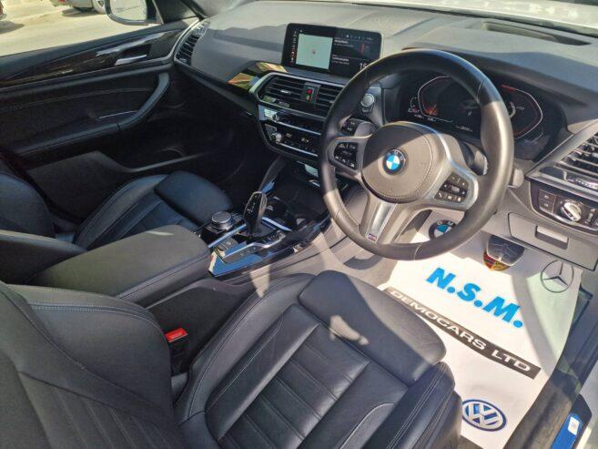 BMW X4 M SPORT