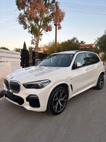 BMW X5 M-Sport 2021