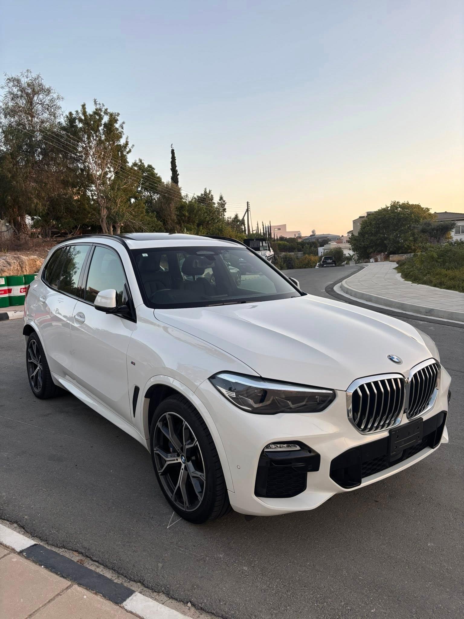 BMW X5 M-Sport 2021