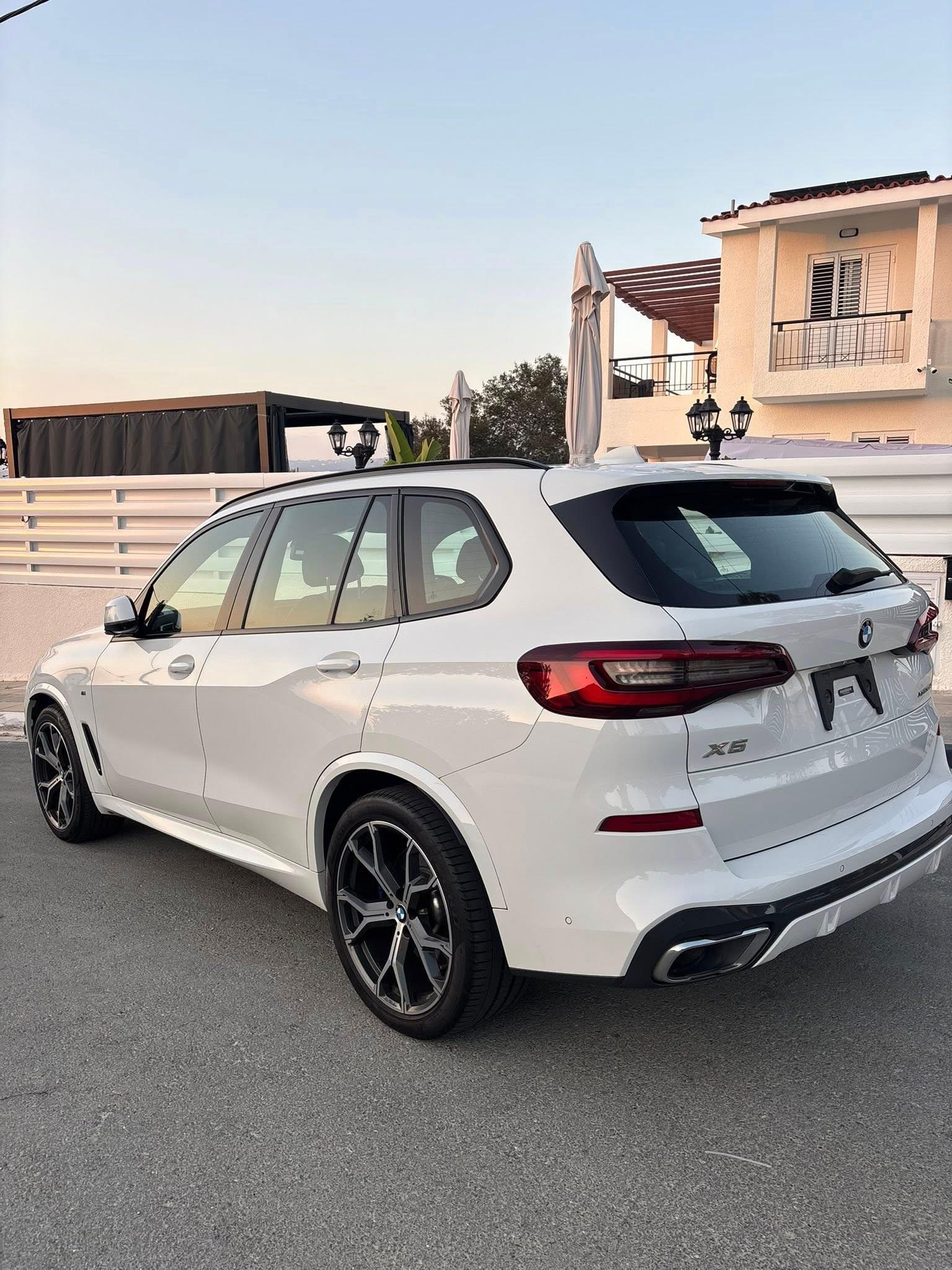 BMW X5 M-Sport 2021