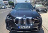 BMW X7 Xdrive