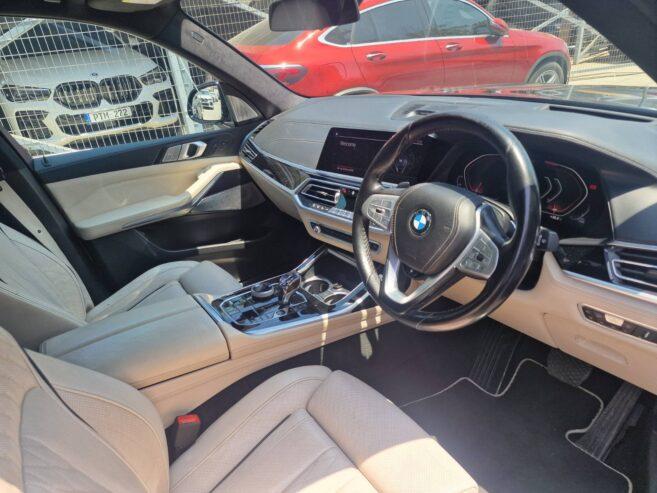 BMW X7 Xdrive
