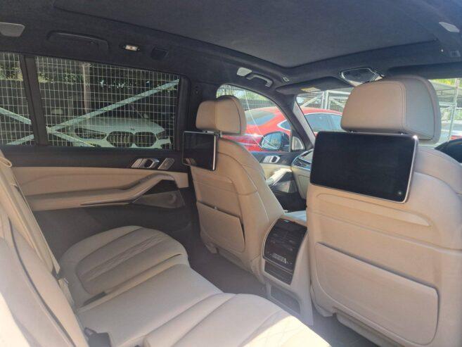 BMW X7 Xdrive