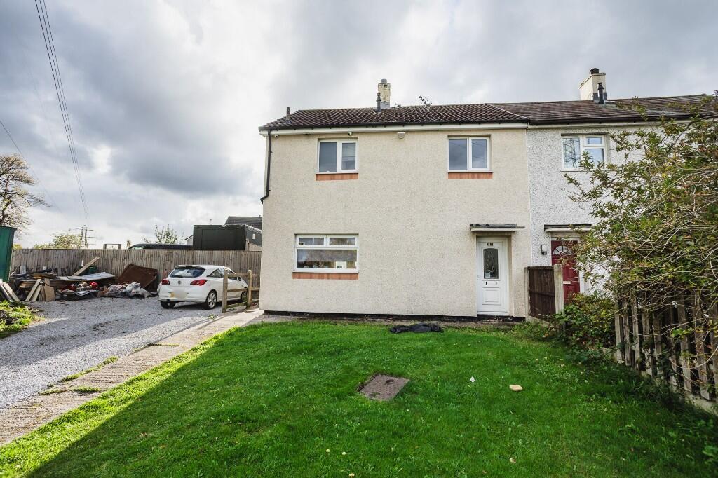 3 Bedroom Semi-Detached House